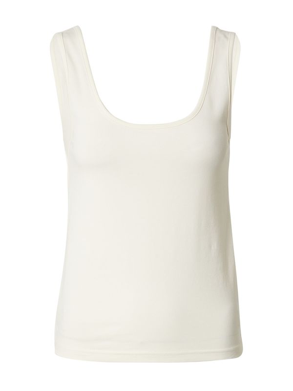 Guido Maria Kretschmer Women Guido Maria Kretschmer Women Топ 'Duffy'  кремаво