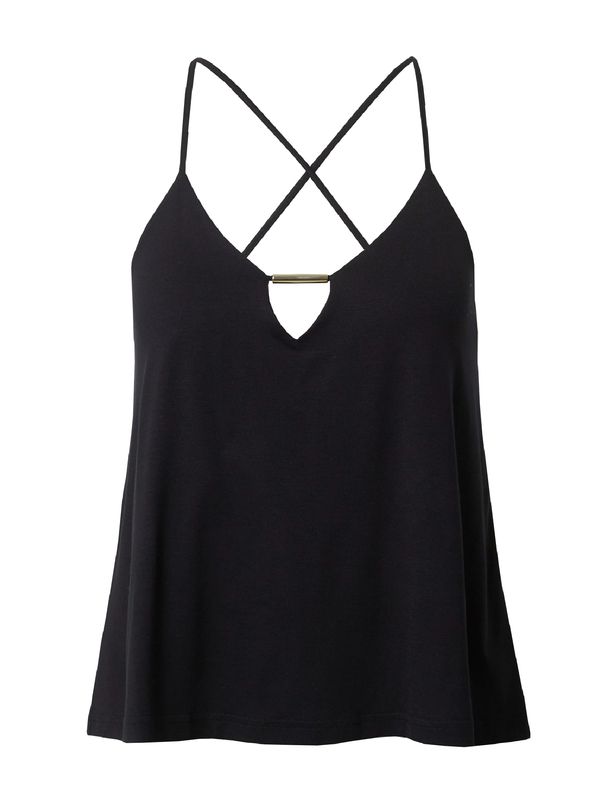 Guido Maria Kretschmer Women Guido Maria Kretschmer Women Топ 'Eloy'  черно