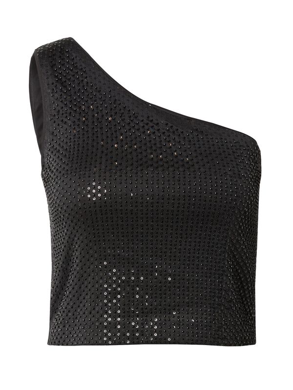 Guido Maria Kretschmer Women Guido Maria Kretschmer Women Топ 'Grace'  черно