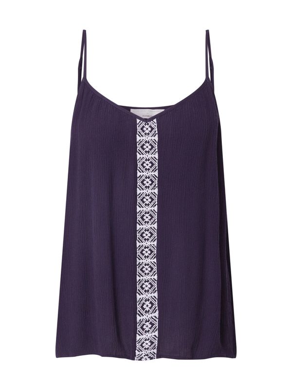 Guido Maria Kretschmer Women Guido Maria Kretschmer Women Топ 'JARINA'  морскосиньо / бяло