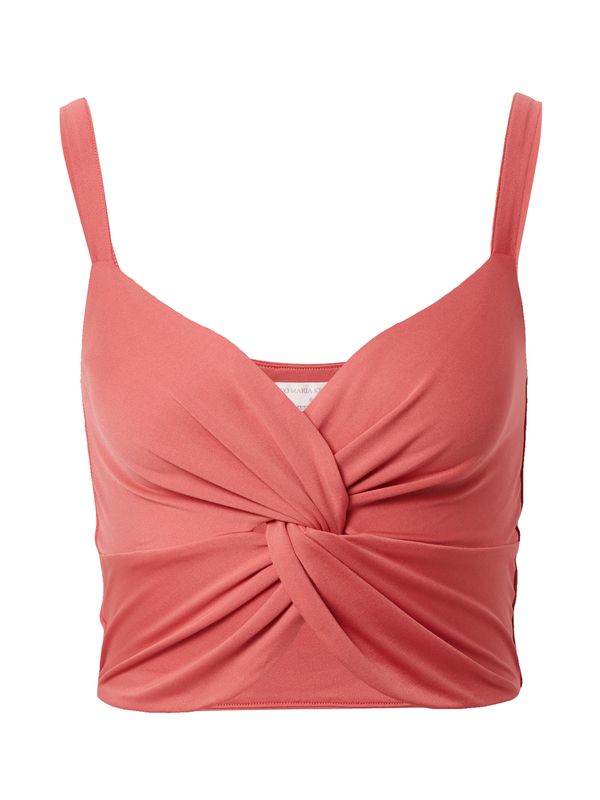 Guido Maria Kretschmer Women Guido Maria Kretschmer Women Топ 'Jolin'  червено