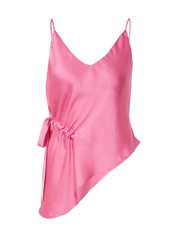 Guido Maria Kretschmer Women Guido Maria Kretschmer Women Топ 'Loana'  розово