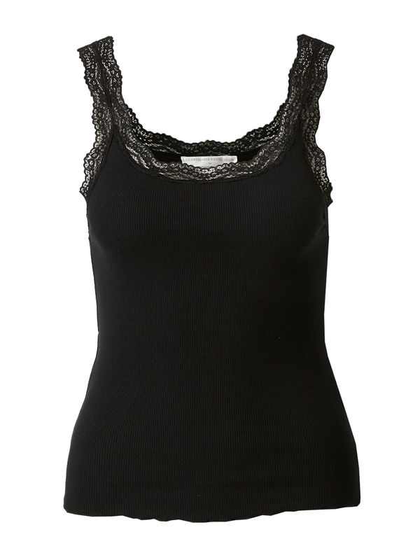 Guido Maria Kretschmer Women Guido Maria Kretschmer Women Топ 'Luise'  черно