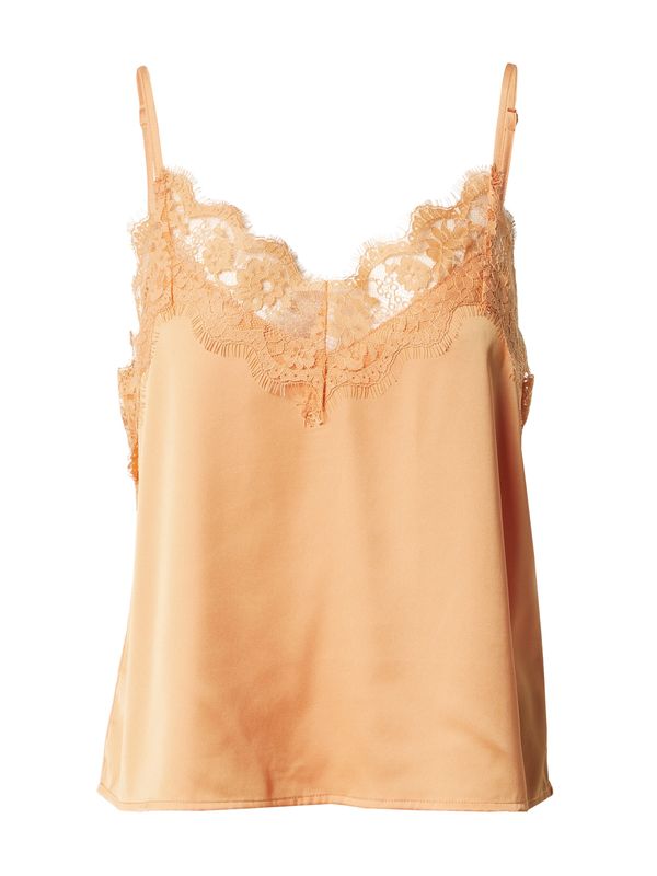 Guido Maria Kretschmer Women Guido Maria Kretschmer Women Топ 'Lynn'  оранжево