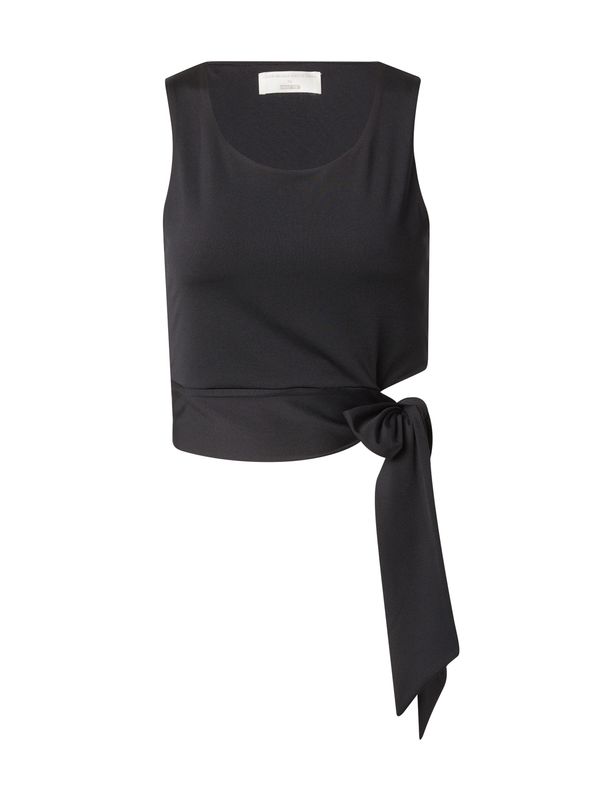 Guido Maria Kretschmer Women Guido Maria Kretschmer Women Топ 'Marina'  черно