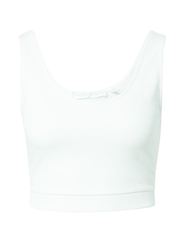 Guido Maria Kretschmer Women Guido Maria Kretschmer Women Топ 'Rea'  бяло