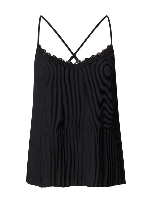 Guido Maria Kretschmer Women Guido Maria Kretschmer Women Топ 'Selena'  черно