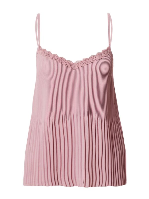 Guido Maria Kretschmer Women Guido Maria Kretschmer Women Топ 'Selena'  пепел от рози