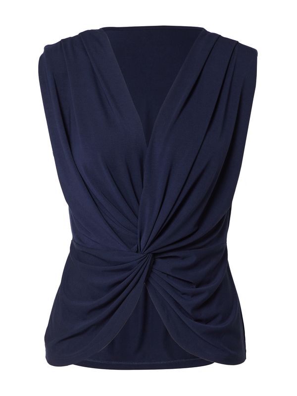 Guido Maria Kretschmer Women Guido Maria Kretschmer Women Топ  синьо