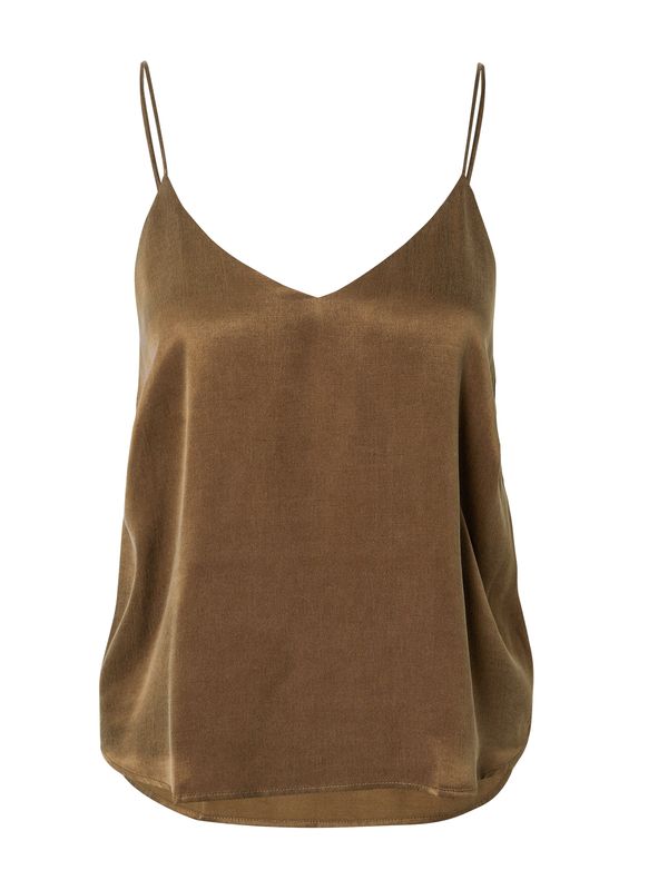 Guido Maria Kretschmer Women Guido Maria Kretschmer Women Топ 'Stella'  бронз