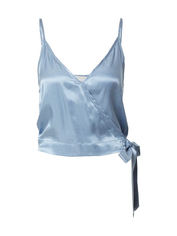 Guido Maria Kretschmer Women Guido Maria Kretschmer Women Топ 'Viveke'  светлосиньо