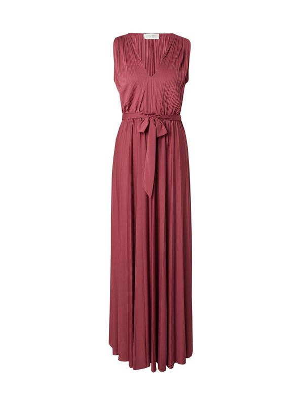 Guido Maria Kretschmer Women Guido Maria Kretschmer Women Вечерна рокля 'Sari'  тъмнорозово