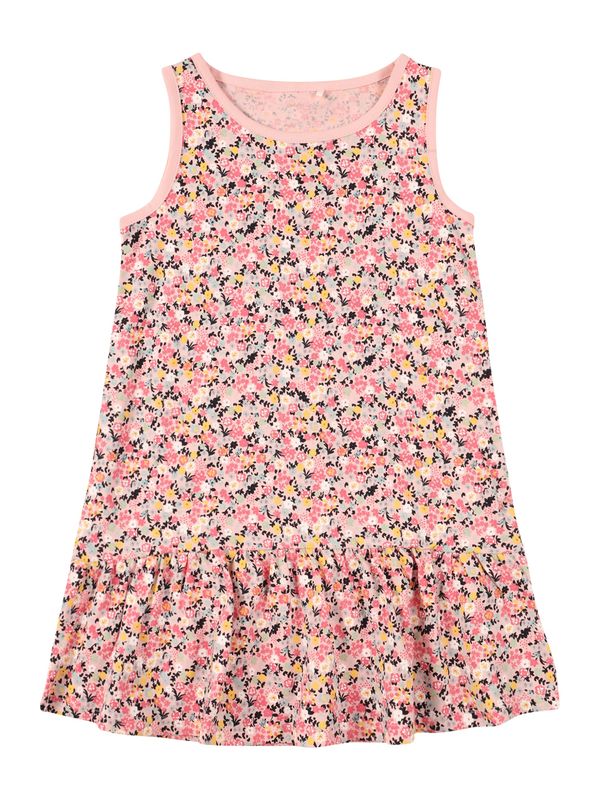 Guppy Guppy Рокля 'JOSIE'  опал / бледорозово / светлорозово / черно