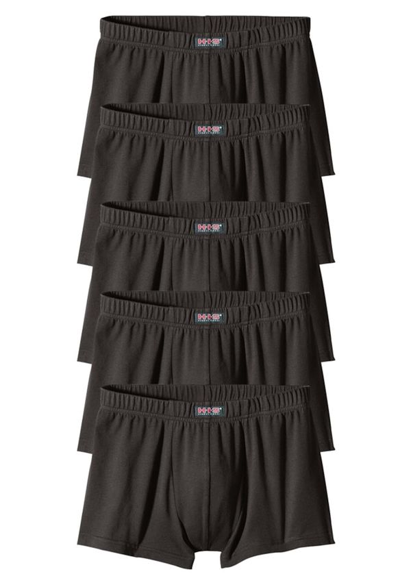 H.I.S H.I.S Боксерки  черно