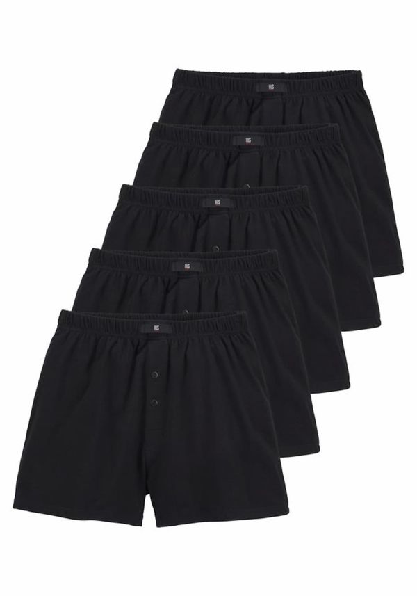 H.I.S H.I.S Боксерки  черно