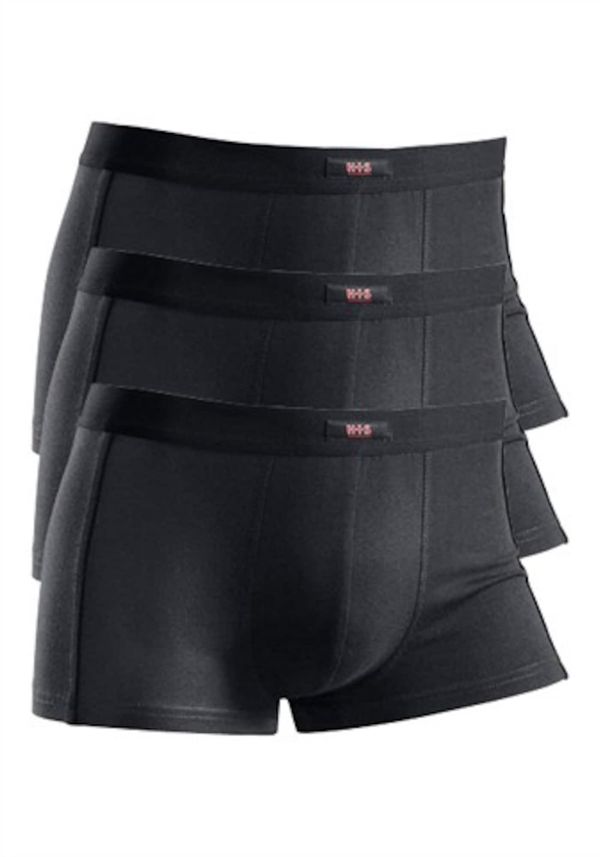 H.I.S H.I.S Боксерки  черно