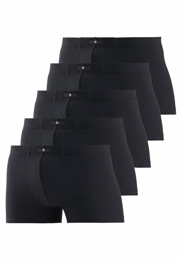 H.I.S H.I.S Боксерки  червено / черно / бяло