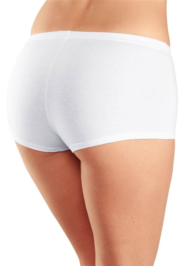 H.I.S H.I.S Дамски бикини  бяло