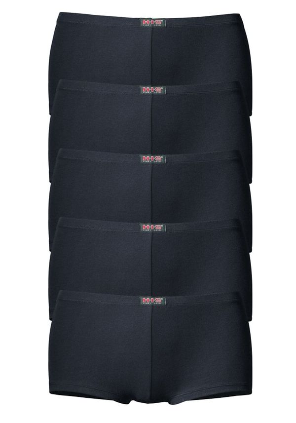 H.I.S H.I.S Дамски бикини  черно