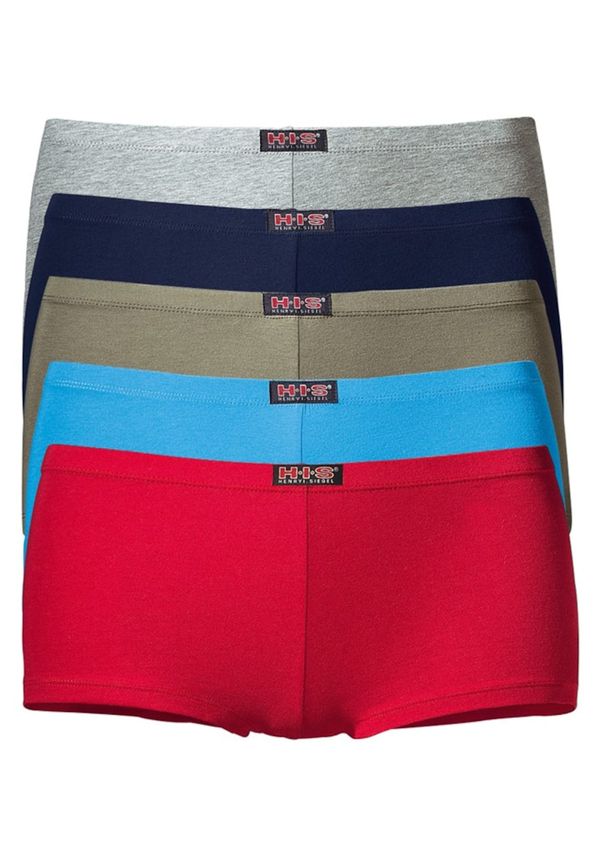 H.I.S H.I.S Дамски бикини  морскосиньо / светлосиньо / сиво / каки / червено