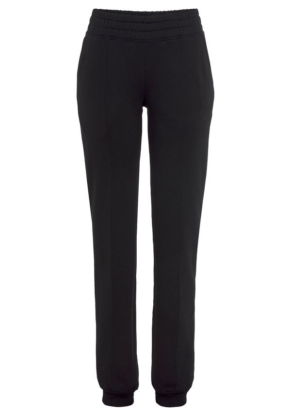 H.I.S H.I.S Панталон  черно