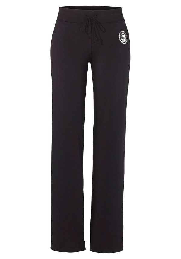 H.I.S H.I.S Панталон  черно