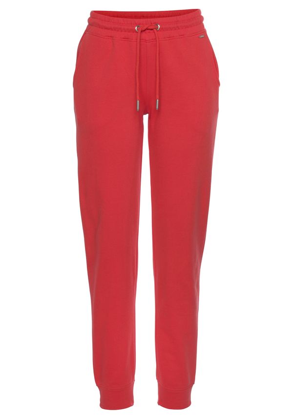 H.I.S H.I.S Панталон  червено