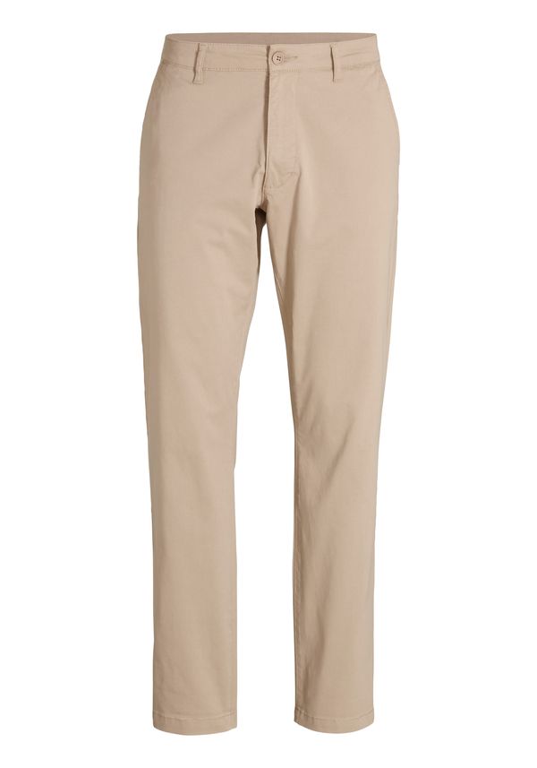 H.I.S H.I.S Панталон Chino  бежово