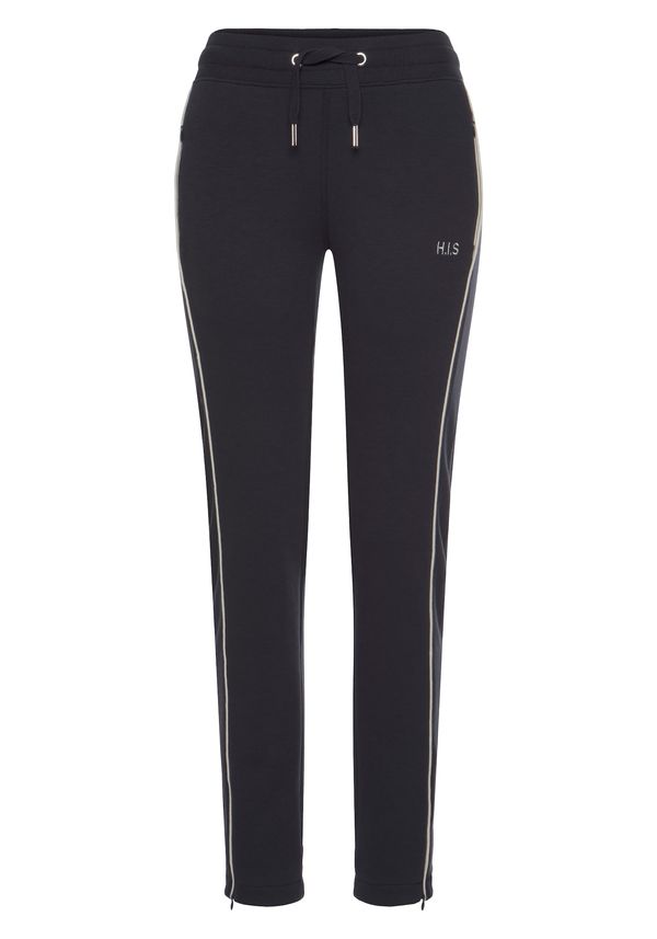 H.I.S H.I.S Панталон  морскосиньо