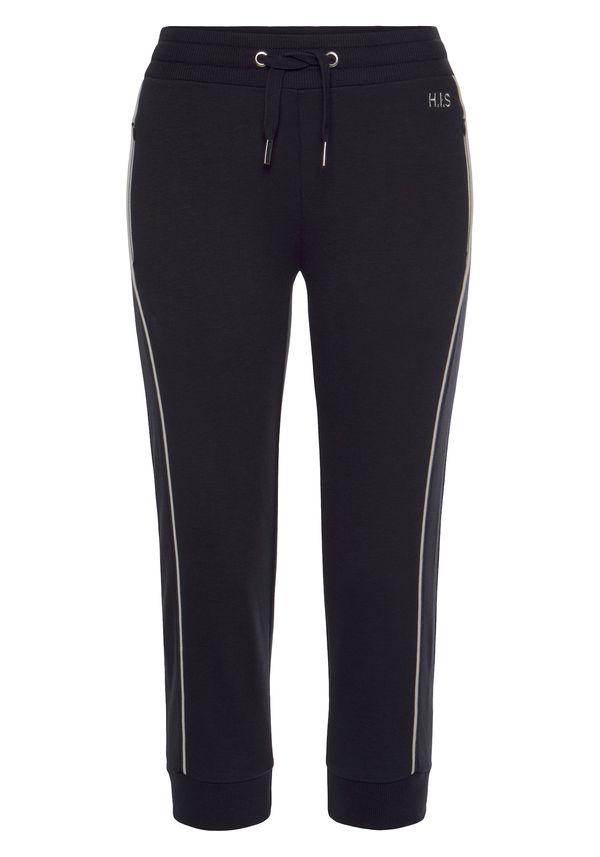 H.I.S H.I.S Панталон  морскосиньо