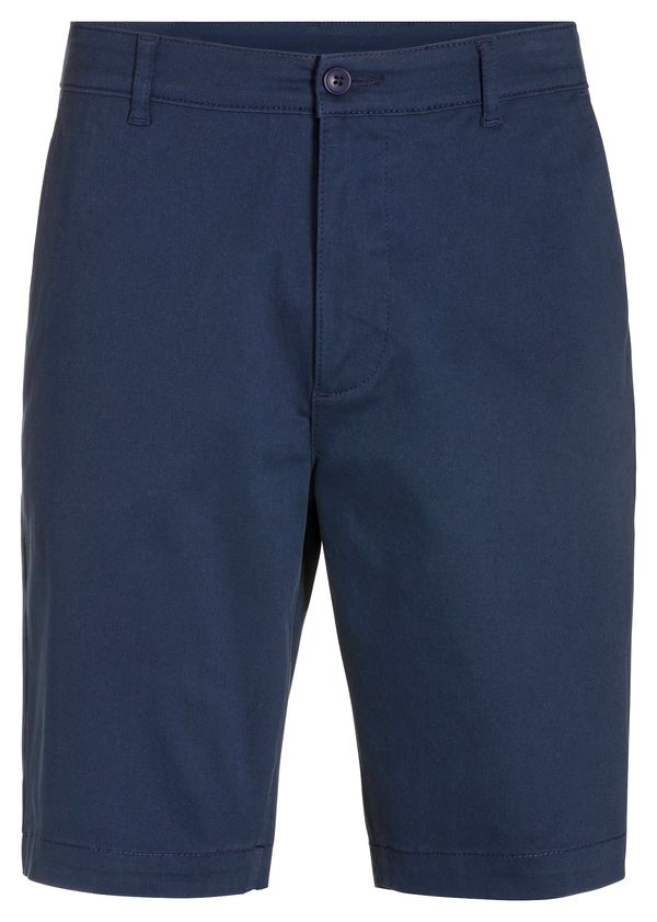 H.I.S H.I.S Панталон  нейви синьо