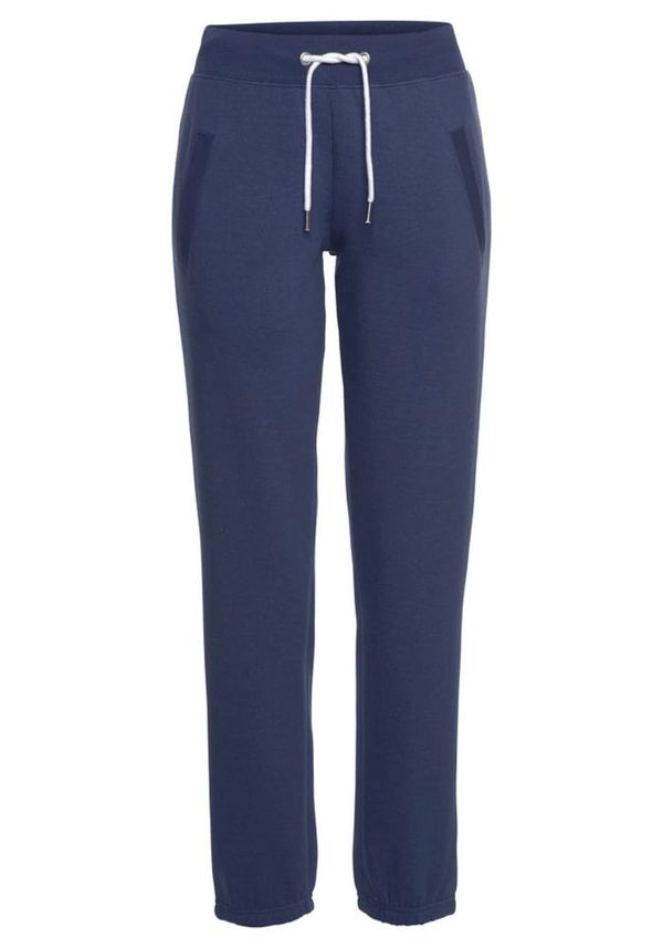 H.I.S H.I.S Панталон  нейви синьо