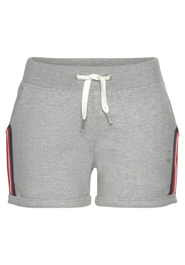 H.I.S H.I.S Панталон  сив меланж