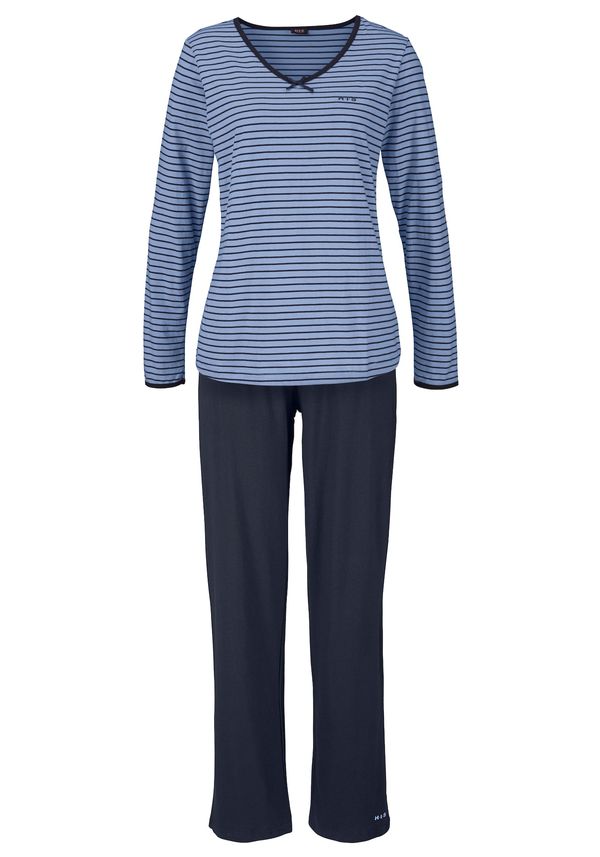 H.I.S H.I.S Пижама  синьо