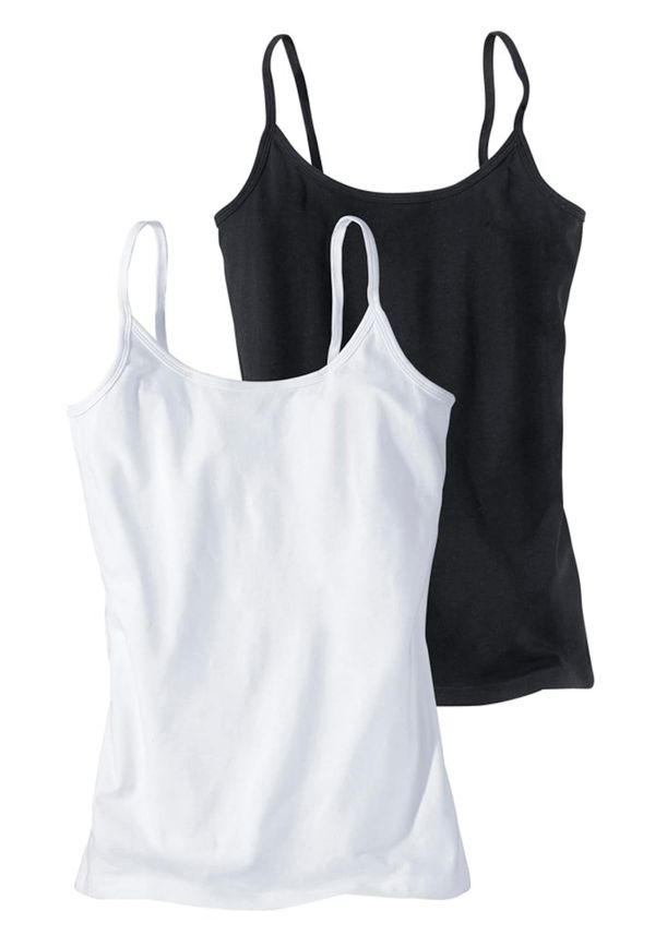 H.I.S H.I.S Потник  черно / бяло