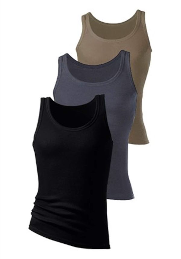 H.I.S H.I.S Потник  тъмнобежово / тъмносиво / черно