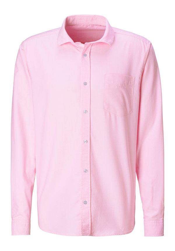 H.I.S H.I.S Риза  бледорозово