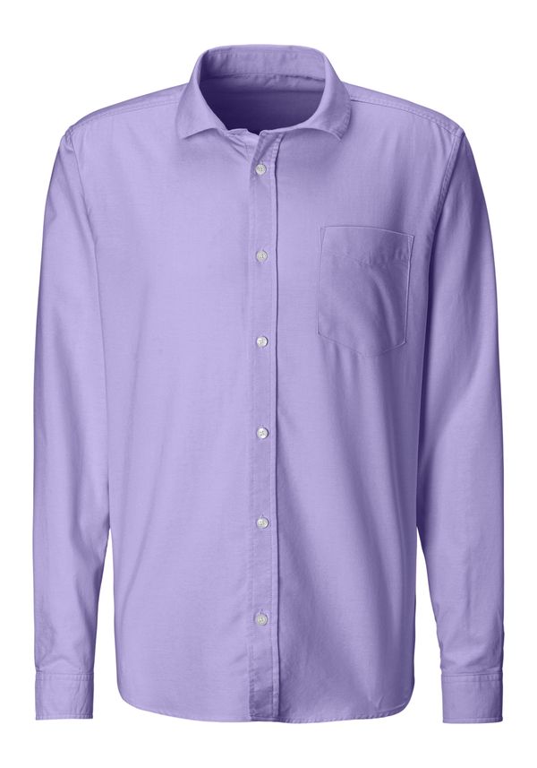 H.I.S H.I.S Риза  светлолилаво