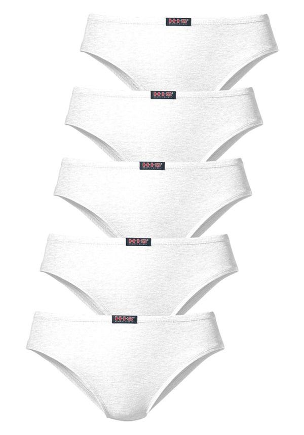 H.I.S H.I.S Слип  бяло