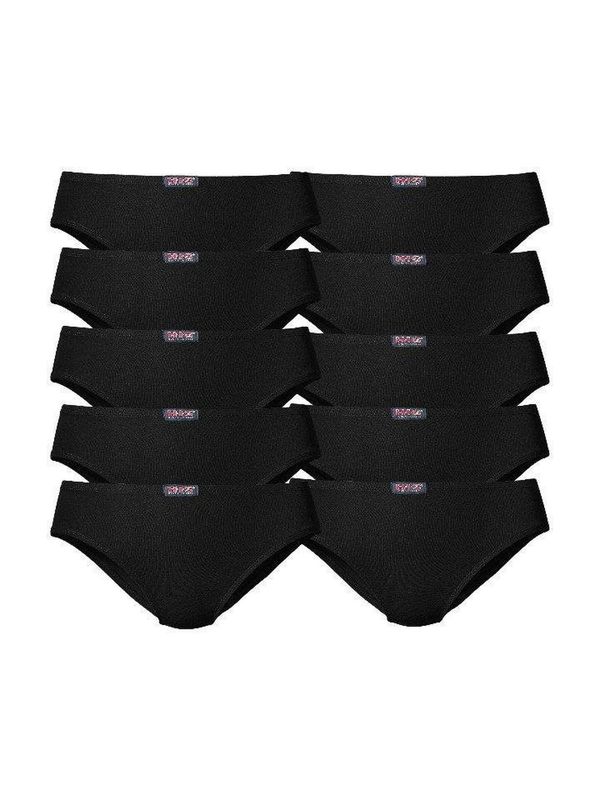 H.I.S H.I.S Слип  черно