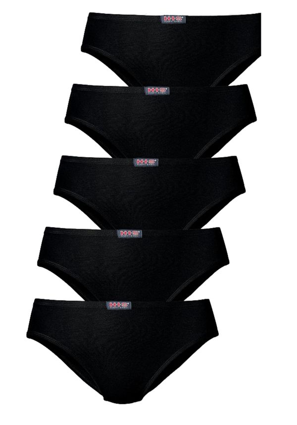 H.I.S H.I.S Слип  черно