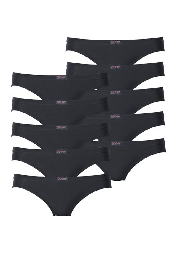 H.I.S H.I.S Стринг  черно