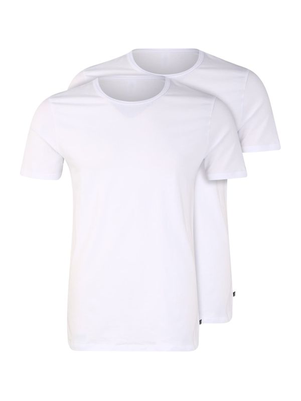 H.I.S H.I.S Тениска  бяло