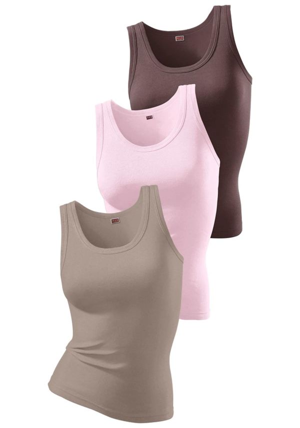 H.I.S H.I.S Топ  пъстро