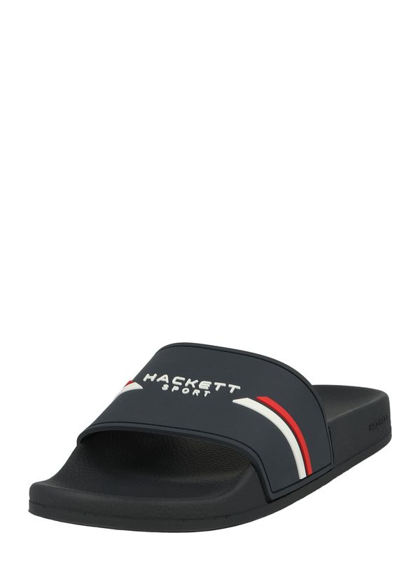 Hackett London Hackett London Чехли  нейви синьо / червено / бяло