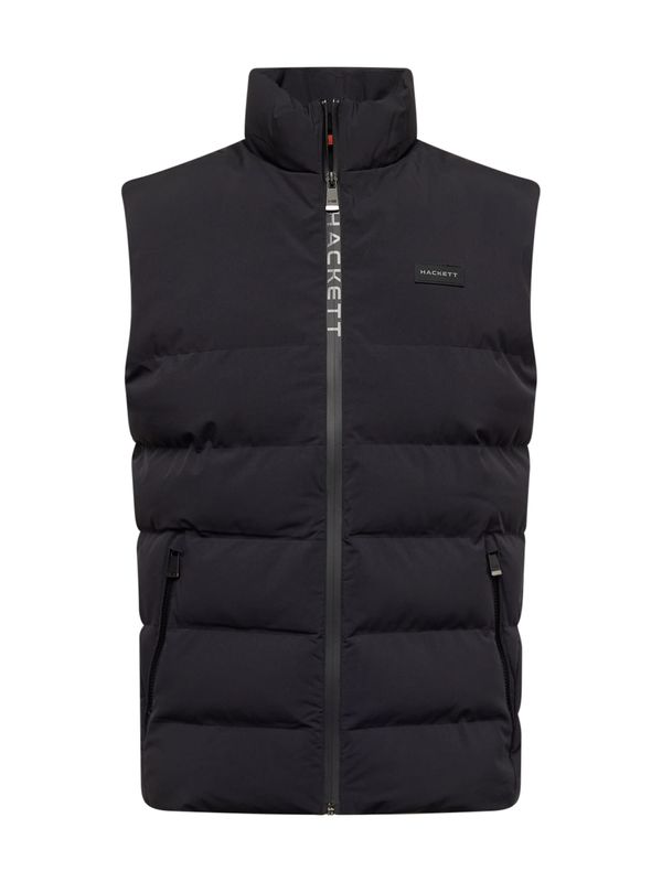 Hackett London Hackett London Елек 'SONIC'  черно / бяло