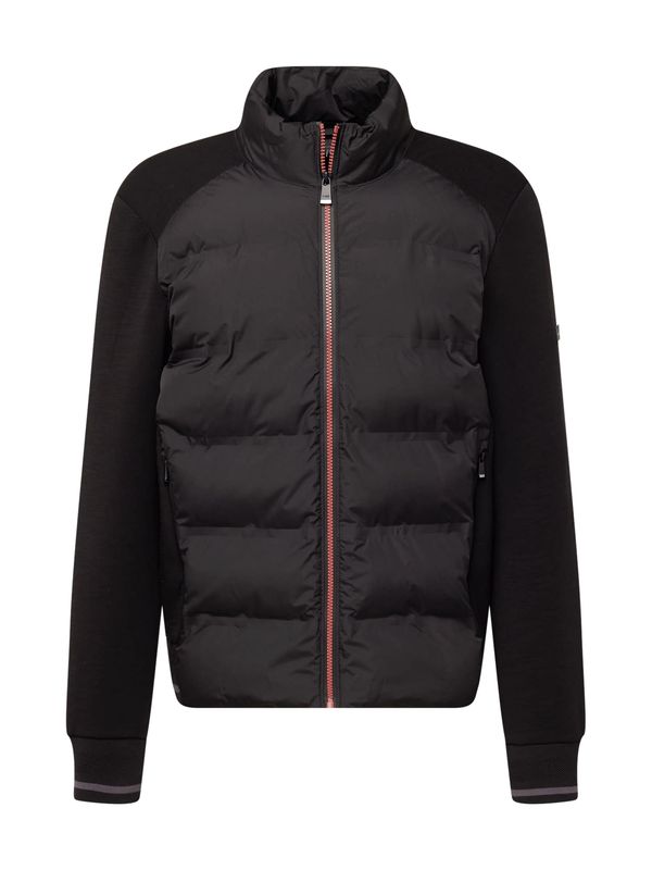 Hackett London Hackett London Преходно яке 'EQUINOX'  черно