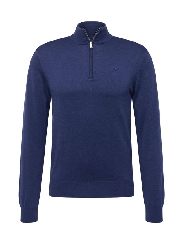 Hackett London Hackett London Пуловер  нейви синьо