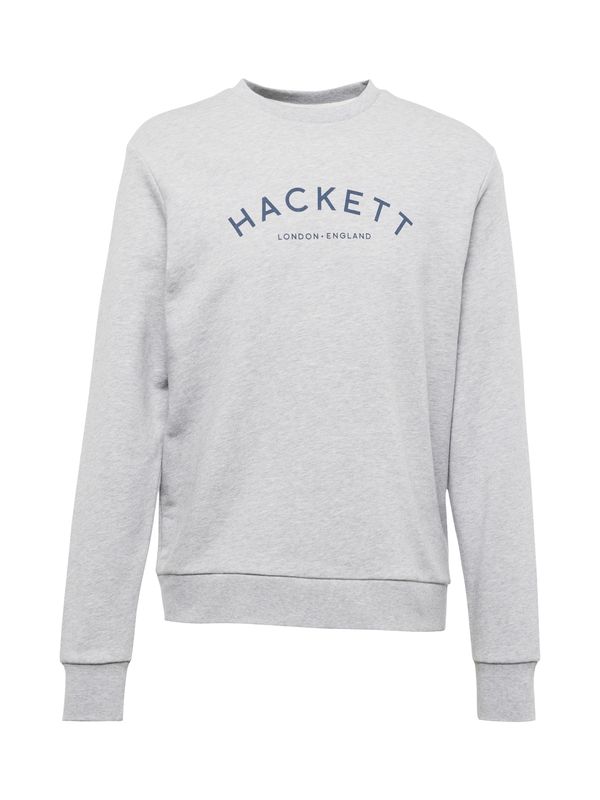 Hackett London Hackett London Суичър 'CLASSIC'  нейви синьо / светлосиво