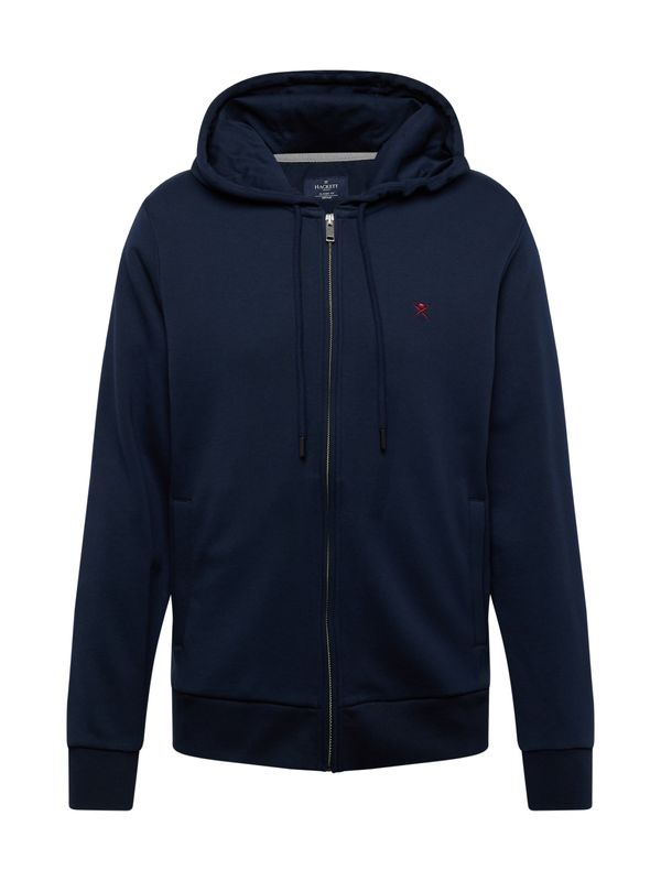 Hackett London Hackett London Суичъри с качулка 'CLASSIC'  нейви синьо